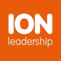 ION leadership logo, ION leadership contact details