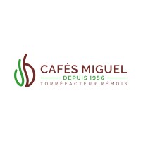 Cafés Miguel logo, Cafés Miguel contact details