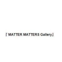 MATTER MATTERS Gallery logo, MATTER MATTERS Gallery contact details