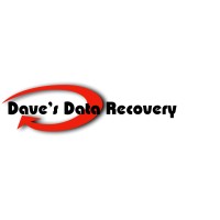 Dave's Data Recovery logo, Dave's Data Recovery contact details