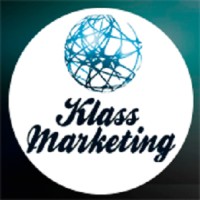 Klass Marketing logo, Klass Marketing contact details