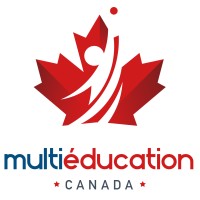 Multiéducation Canada logo, Multiéducation Canada contact details