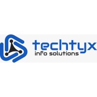 TECHTYX logo, TECHTYX contact details