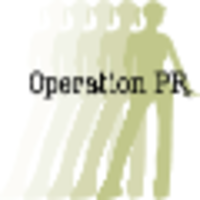 Operation PR logo, Operation PR contact details