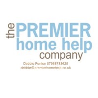 The Premier Home Help Company logo, The Premier Home Help Company contact details