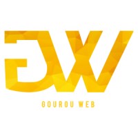 GourouWeb logo, GourouWeb contact details