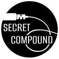 Secret Compound logo, Secret Compound contact details