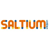 Saltium Games logo, Saltium Games contact details