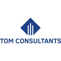 T.O.M Consultants logo, T.O.M Consultants contact details