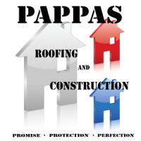 Pappas Roofing & Construction logo, Pappas Roofing & Construction contact details