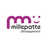 Millepatte Développement logo, Millepatte Développement contact details