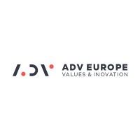 ADV Europe logo, ADV Europe contact details