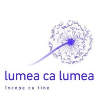 Lumea Ca Lumea logo, Lumea Ca Lumea contact details