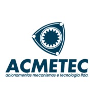 ACMETEC - Acionamentos, Mecanismos e Tecnologia logo, ACMETEC - Acionamentos, Mecanismos e Tecnologia contact details