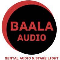 Baala Audio logo, Baala Audio contact details