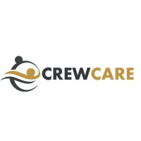 CrewCare logo, CrewCare contact details