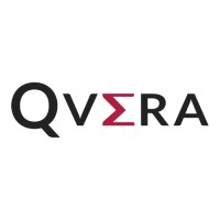 Qvera logo, Qvera contact details