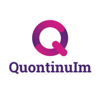 QuontinuIm logo, QuontinuIm contact details