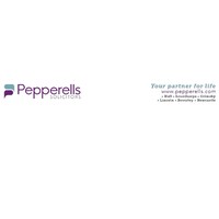 Pepperells logo, Pepperells contact details