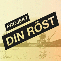 Projekt: Din Röst! logo, Projekt: Din Röst! contact details