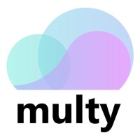 Multy logo, Multy contact details