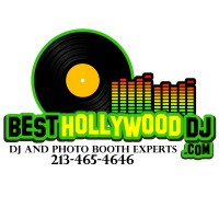 Best Hollywood DJ logo, Best Hollywood DJ contact details