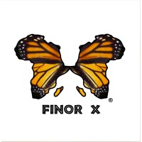 Finor X logo, Finor X contact details