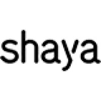 Agence Shaya logo, Agence Shaya contact details