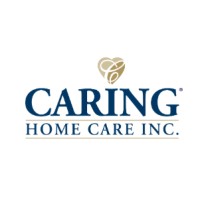 Caring Homecare logo, Caring Homecare contact details