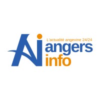 Angers Info logo, Angers Info contact details