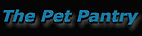 The Pet Pantry logo, The Pet Pantry contact details