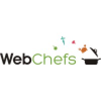 WebChefs logo, WebChefs contact details