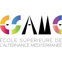 ESAME - École Supérieure de l'alternance Méditerranée logo, ESAME - École Supérieure de l'alternance Méditerranée contact details