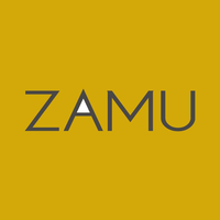 Zamu logo, Zamu contact details