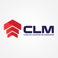 CLM - CASA DA LOCAÇÃO DE MÁQUINAS E EQUIPAMENTOS logo, CLM - CASA DA LOCAÇÃO DE MÁQUINAS E EQUIPAMENTOS contact details