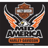 Mid America Harley-Davidson logo, Mid America Harley-Davidson contact details