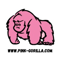 Pink Gorilla Apparel logo, Pink Gorilla Apparel contact details