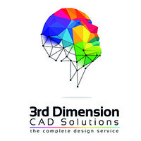 3rd Dimension CAD Solutions logo, 3rd Dimension CAD Solutions contact details