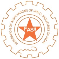 Federation of Associations of Small Industries of India logo, Federation of Associations of Small Industries of India contact details