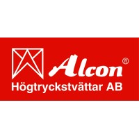 ALCON HÖGTRYCKSTVÄTTAR AB logo, ALCON HÖGTRYCKSTVÄTTAR AB contact details