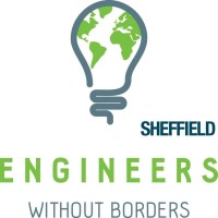 Engineers Without Borders Sheffield logo, Engineers Without Borders Sheffield contact details