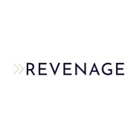 REVENAGE logo, REVENAGE contact details