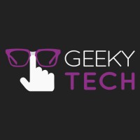 Geeky Tech logo, Geeky Tech contact details