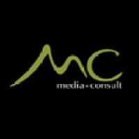 Media Consult logo, Media Consult contact details