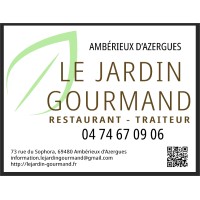 Le Jardin Gourmand logo, Le Jardin Gourmand contact details