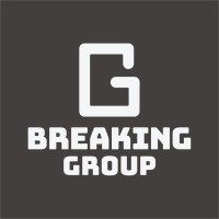 Breaking Group logo, Breaking Group contact details