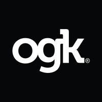 OGK Creative logo, OGK Creative contact details