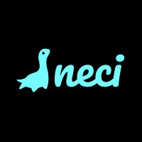 neci logo, neci contact details