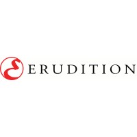 Erudition logo, Erudition contact details