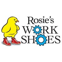 Rosie's Work Shoes, LLC logo, Rosie's Work Shoes, LLC contact details